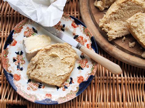 It mixes well with the three other flours. Barley Bread Milk Yeast : Rural Store Cupboard Supplies ...