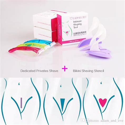 If you're wondering if laser hair removal can shape your pubic hair into a design of your choice, the answer is yes. Female Pubic Hair Remover Hair Shaving Template ...