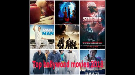 Only brilliant films in the list we've seen a lot of bollywood films this year. IMDB top rated bollywood movies 2018 - YouTube