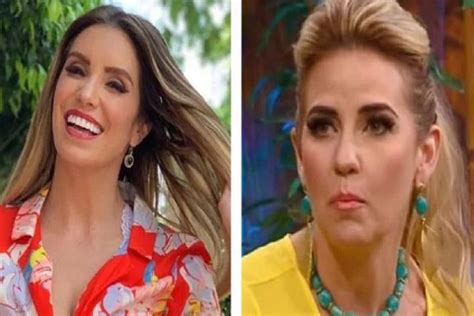 Para andrea escalona, lo que su ex daniel bisogno haga en la cama no tiene importancia y es que el. Andrea Escalona humilla a Raquel Bigorra en pleno programa ...