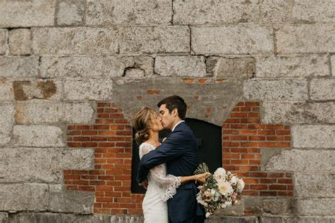 Maybe you would like to learn more about one of these? This Rhode Island Wedding at Fort Adams State Park is Pure ...