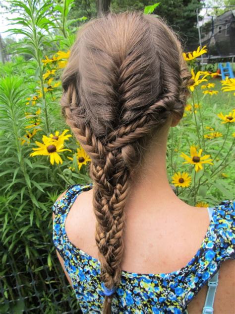 That moment has finally arrived. braided hairstyles on Tumblr