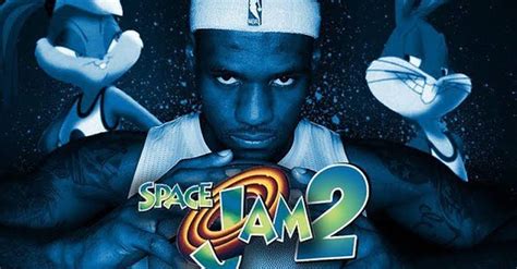 Научная фантастика, приключения, семейное кино. Space Jam 2 é confirmado para 2021 durante a CCXP 2019