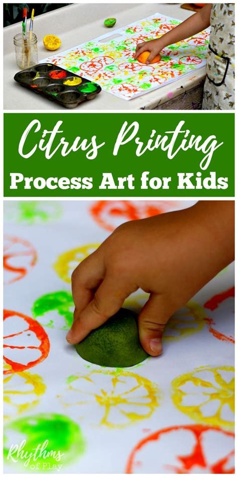 A summary of the main points: Citrus Printing Process Genre ist eine einfache ...