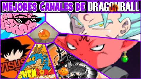 Unlike dragon ball z and dragon ball z kai. TIER LIST | YOUTUBERS DE DRAGON BALL - YouTube