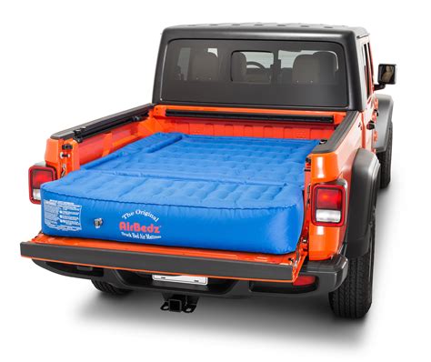 How to choose an air bed. AirBedz Inflatable Air Mattress For Jeep Gladiator JT ...