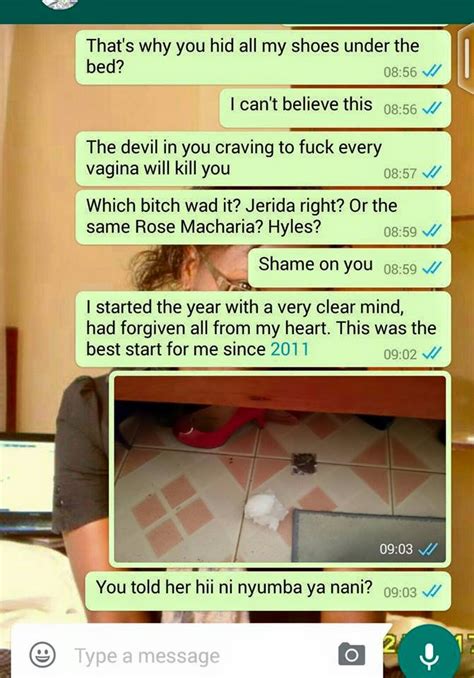 And who cares about ruined relationships! BUSTED! Lady Exposes How Her Husband Cheated On Her Over ...