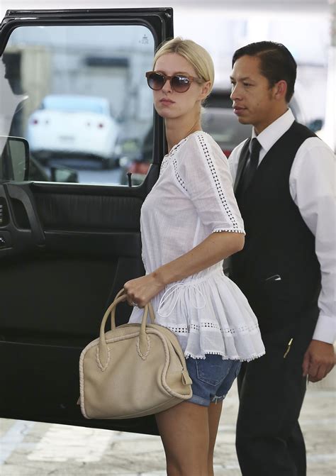 Rather, the focus is on combining a few ingredients to showcase their true flavors in a distinctly creative way. Nicky Hilton - Leaving E. Baldi Restaurant in Beverly ...