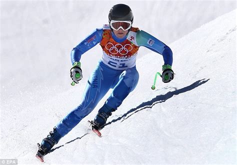 Get great deals on ebay! One race... TWO gold medals: Women's downhill skiers make ...