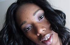 ebony facial queen shesfreaky dark fetish network shot subscribe favorites report group