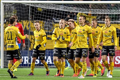 Men tanken och förhoppningen är att stanna ute några år till. IF Elfsborg - Helsingborgs IF - IF Elfsborg