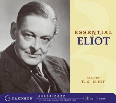 Asked by bookragstutor on 20 aug 11:16. T.S. Eliot Books | List of books by author T.S. Eliot