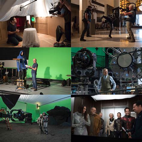 Check spelling or type a new query. Behind the scenes photos from the set of Ant-Man and the ...
