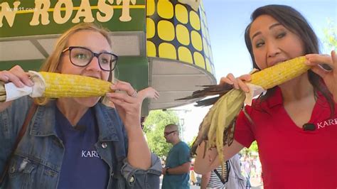 Alex and gia vs diego and shira. Gia and Alex try fair food for the first time | 12newsnow.com