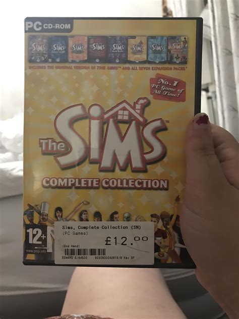 Go on a business trip to england next year? Got this while visiting my boyfriend in England this week, as someone who barely got to play ...