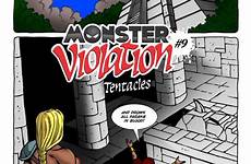 monster violation comic tentacles sex comics adult