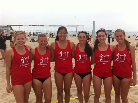 Baltimore beach is a place where beginner to expert can play organized sand volleyball. San Marcos girls go 2-0 in first beach tourney — Presidio ...