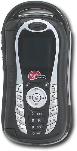 You can find phones and wireless plans both in stores and online with at&t prepaid. Virgin Mobile Switchback Pay-As-You-Go Cell Phone KX21 ...