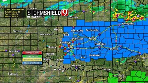 A severe thunderstorm watch has been issued for parts of dc, md, pa, va, wv until 10 pm edt. Severe Thunderstorm Watch Issued For Parts Of Oklahoma