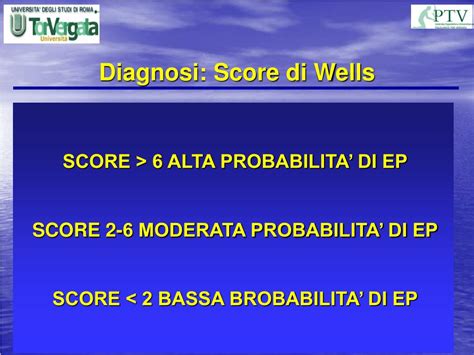 Un'embolia polmonare è un coagulo di sangue che si verifica nei polmoni. PPT - EMBOLIA POLMONARE PowerPoint Presentation, free ...