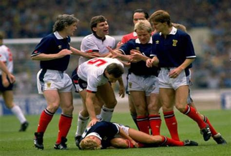 Si bien a lo largo de la historia existieron otros. Escocia - Inglaterra: un cóctel en 90 minutos | El Fútbol ...