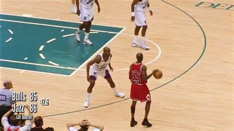 With his unnatural athletic ability michael stays in the memoirs with a last second swish of orthodoxy. The Last Shot de Michael Jordan narrado por Andrés Montes ...