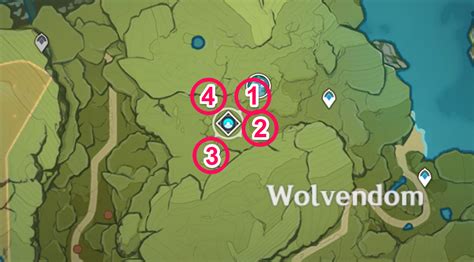 First players will need to locate the cecilia gardens domain, which can be found by traveling northwest of wolvendom. Cecilia Garden - How To Unlock Puzzle & Seelie Locations | Genshin Impact - GameWith