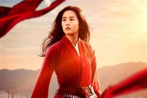 Anda bisa langsung membaca sinopsis: Pemain Film Mulan : Penuh Kontroversi Ini 5 Fakta Menarik ...