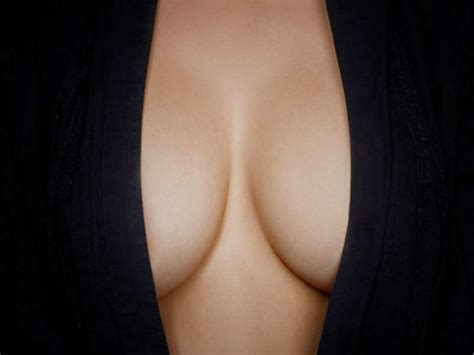 Food bowl (this is sooo wrong. Simple & Effective Home Remedies for Sagging Breasts