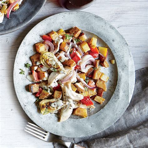 Instead of using olives i increased the salt amount, added. Red and Green Pepper Recipes | MyRecipes