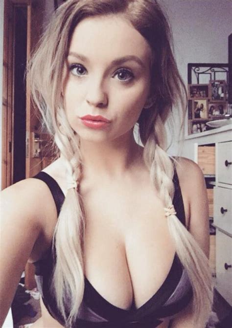 Watch busty pigtail teen masturbates online on youporn.com. Pigtails Porn Pic - EPORNER