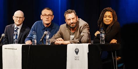 Sean lock is an english comedian and actor. Sean Lock and Lee Mack help launch website to assist ...