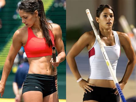 Sports are big time in college programs. Top 10 hottest female athletes in the world - Slide 10 of 10