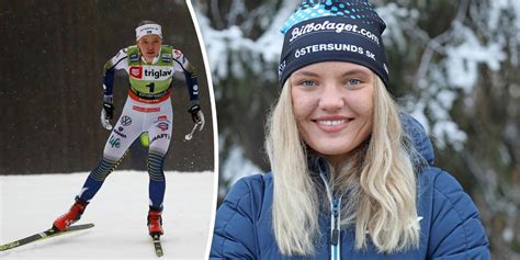 Linn svahn vann sprinten före maja dahlqvist och jonna sundling. Linn Svahn hemlighetsfull med framgångsreceptet bakom ...