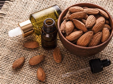 Sweet almond oil is the essential oil of sweet almonds that is extracted through an oil distillation process; Using Almond Oil for Dark Circles