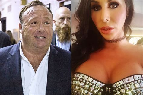 Alex is a proud young woman, and she wont let anyone tell her otherwise. Alex Jones accidentally shows transgender porn live on ...