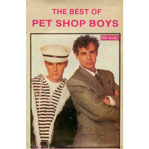 Pet shop boys have sold more than 50 million records worldwide, and were listed as the most successful duo in uk music history in the 1999 edition of the guinness book of records. Pet Shop Boys - The Best Of | Releases | Discogs