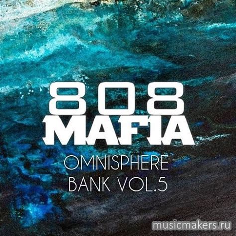 It's an 808 mafia family affair. PVLACE - 808 Mafia Omnisphere Bank Vol.5 (OMNISPHERE ...