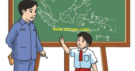 Soal latihan usbn ips sd kelas 6 | pembahasan soal. Soal-Soal IPS Kelas 6 Semester 1 dan 2 - TerSatu.com