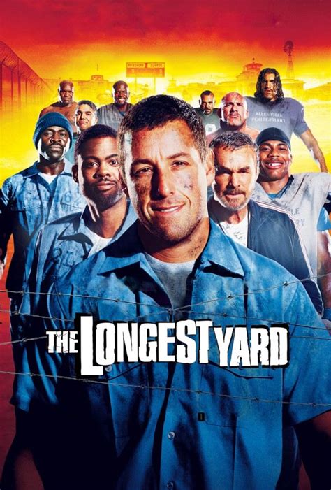 Himesh patel, lily james, ed sheeran and others. The Longest Yard Streaming in UK 2005 Movie