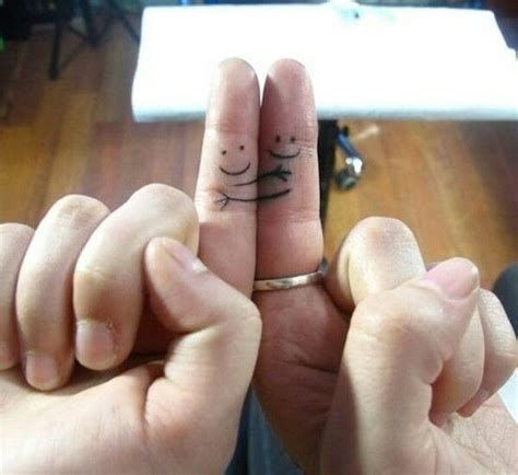 Ahead, the prettiest tattoo designs you and your best friend should add to your mood board asap (because who knows where the heck you put that necklace, anyway). Funny Friend tattoos | Matching best friend tattoos, Small ...