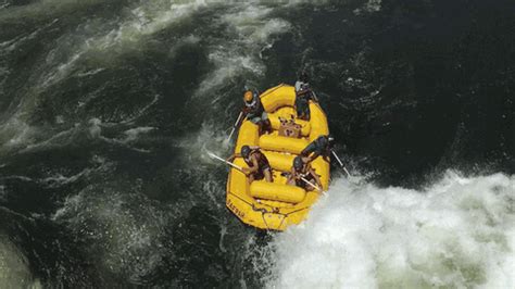 Share the best gifs now >>>. Wild Water Rafting GIF by Red Bull - Find & Share on GIPHY