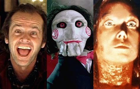 Already has been published many. The 25 scariest horror films of all time - NME