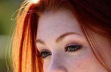 redhead redheads freckles