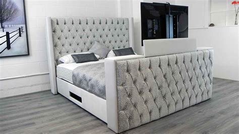 Maybe you would like to learn more about one of these? Make the most of lockdown with TV beds - Eleven Magazine