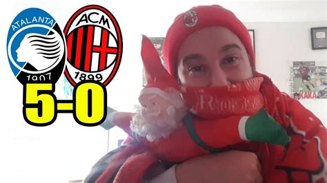 «милан» — «аталанта» — 0:3 голы: BUON NATALE PEZZI DI MER.. || Atalanta-Milan 5-0 - YouTube