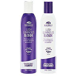 However, a purple shampoos is not limited to blondes only. Brass Banishing DIY Hair Toner for Blondes | Sulfate free ...