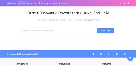 Enjoy it when you are offline and when wifi connection yes, you can download instagram videos for free. Instagram Video Downloader Online- Instagram Videos & Images