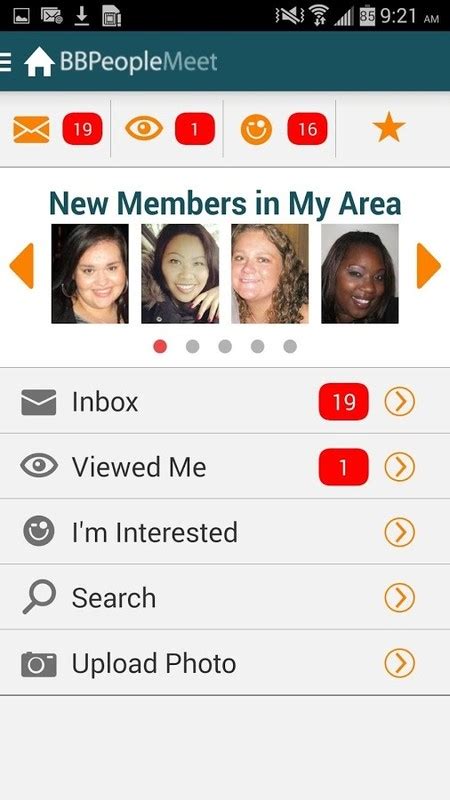 It counts 55 million members and can be used via the mobile. Big & Beautiful Singles Dating Free Android App download ...