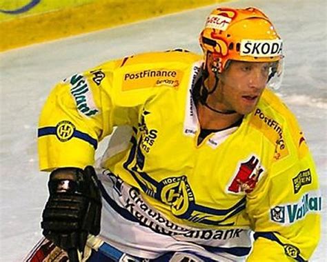 No one in the press noticed this. Thornton wieder in Davos - hockeyfans.ch